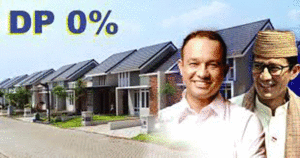 Pengadaan Rumah DP Nol Rupiah Program Anis-Sandi Sarat Muatan Koruptor item-thumbnail