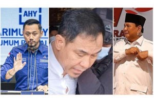 Bakal Terseretkah Gerindra dan Demokrat Pasca Penangkapan Munarman ? item-thumbnail