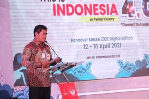 Sambut Hannover Messe 2021, Kemenperin Gelar Rangkaian Pra-Seminar Bertema Industri 4.0 item-thumbnail