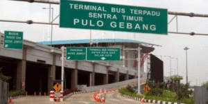 Hanya Terminal Pulo Gebang yang Melayani AKAP item-thumbnail
