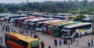 6-17 Mei 2021, Seluruh Moda Transportasi Dilarang Beroperasi item-thumbnail