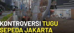 Semua Pihak Menolak Pembangunan Tugu Sepeda, Ini Alasannya…. item-thumbnail