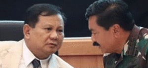 PAN Desak Menteri Pertahanan Prabowo dan Panglima TNI Hadi Tjahjanto, Mundur item-thumbnail