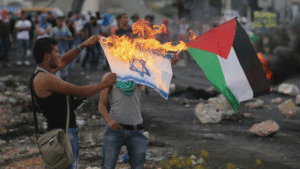 Perang Israel-Palestina Murni Kepentingan Politik, Bukan Agama, Indonesia Jangan Terpancing….. item-thumbnail