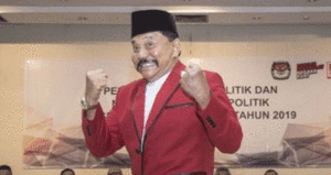 Hendropriyono: Israel dan Palestina Bukan Urusan Indonesia, Mari Kita Urus Negeri Kita……. item-thumbnail