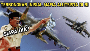 Bongkar Mafia Alutsista di Kementerian Prabowo, Arief Poyuono Datangi KPK item-thumbnail