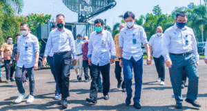 PT LEN Didorong agar Indonesia Mandiri dalam Produk Alutsista item-thumbnail