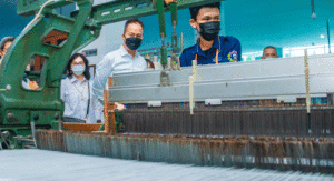 Lulusan Perguruan Tinggi Vokasi Kemenperin Langsung Diserap Industri TPT Skala Besar item-thumbnail
