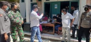 Pemkab Humbahas Jemput Bola Lakukan Vaksin di Dusun Terpencil Sibual item-thumbnail