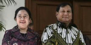 Puan-Prabowo Dimajukan Pada Pilpres 2024, PDIP akan Tumbang item-thumbnail