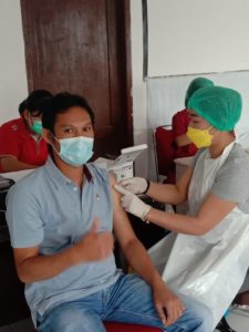 Pelayan Publik, 21.006 yang Sudah Menerima Vaksin Dosis Satu item-thumbnail