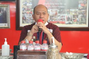 Bupati Ajak PPL Tumbuhkan Empati Dalam Wujudkan Visi Taput item-thumbnail