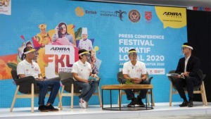 Festival Kreatif Lokal Kembali Digelar item-thumbnail