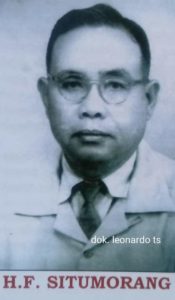 Kilas Balik Hari Jadi ke 76 Kabupaten Tapanuli Utara 5 Oktober 1945 – 5 Oktober 2021 HF Situmorang, Bupati Multi Jabatan Era Orde Lama item-thumbnail