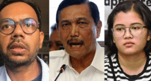 Luhut Gugat Haris dan Fatia Rp 100 Miliar item-thumbnail
