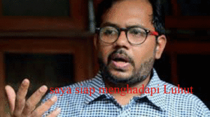 Haris Mengaku Siap Menghadapi Perlawanan Hukum Luhut item-thumbnail