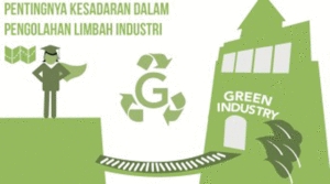 Lima Tantangan Mewujudkan Industri Hijau item-thumbnail