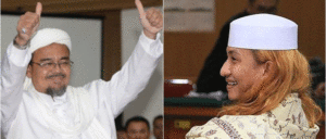 Rizieq dan Bahar Smith Pedagang Agama, Ada Bohir yang Bayar Mahal item-thumbnail