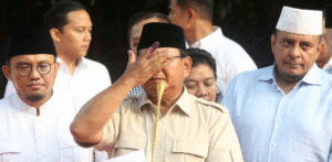 Gerindra Saja Akui Sulit Memenangkan Prabowo di Pilpres 2024 item-thumbnail