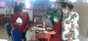 Vaksinasi Covid 19 Tingkat SD Kecamatan Paranginan, Berjalan Lancar item-thumbnail