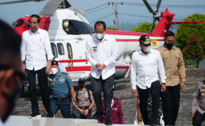 Tujuh Pelabuhan di Danau Toba Diresmikan Presiden Jokowi item-thumbnail