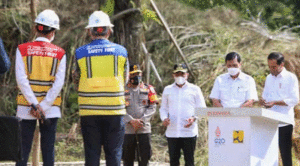 Presiden Jokowi Resmikan Jembatan Balige By Pass…. item-thumbnail