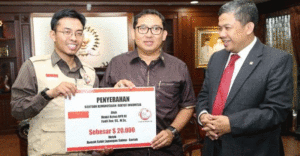 Fadli Zon dan Fahri Hamzah, Pendukung Teroris, Ini Buktinya…. item-thumbnail