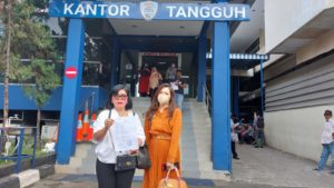Mahasiswi STT Ekumene Polisikan Balik Dosen ke Polda Metro Jaya item-thumbnail