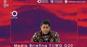 Solo Jadi Tuan Rumah Pertemuan Pertama TIIWG item-thumbnail