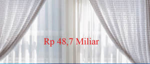 Rakyat Sedang Lapar, Pembelian Gorden Rumah Dinas Anggota DPR Seharga Rp 48,7 Miliar item-thumbnail