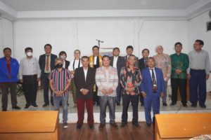 Pengurus Empat Lembaga Kategorial di HKI Daerah XII Dilantik item-thumbnail