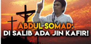 Pernah Mengatakan Salib Kristen Tempat Jin, Ini Salah Satu Alasan UAS Ditolak Masuk Singapura item-thumbnail