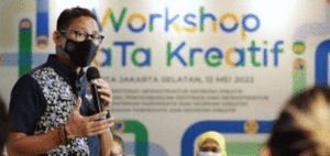 Menteri Sandiaga Sebut UAS Itu Penggerak Ekonomi Kreatif item-thumbnail