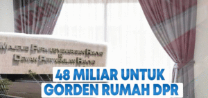 Pengadaan Gorden di Rumah Dinas Anggota DPR, Akhirnya Dibatalkan item-thumbnail