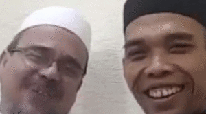 Tokoh Muda Husin Alwi Shihab : Saya akan Lawan UAS dan HRS item-thumbnail
