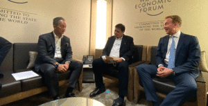 Rencana Indonesia Kembangkan Ibu Kota Negara Dibahas dalam Pertemuan dengan Presiden WEF item-thumbnail