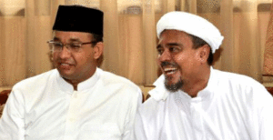 Pernah Memainkan Partai Identitas, Hasan Nasbi Yakin, Anies tak Dapat Tiket Capres 2024 item-thumbnail