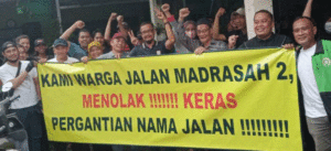 Ketua DPRD DKI Jakarta: Pergantian 22 Naman Jalan di Jakarta Bisa Dibatalkan item-thumbnail