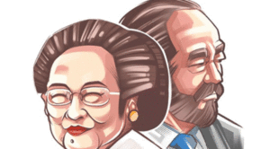 Hasto dan Surya Saling Sindir Tentang Capres item-thumbnail