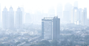 Mutu Udara di Jakarta Terburuk di Dunia item-thumbnail