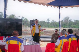 TSTH2 di Humbahas akan Jadi Pusat Riset Pemurnian Bibit Pertanian item-thumbnail