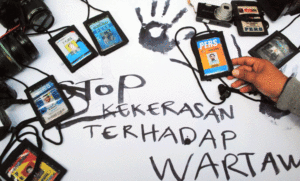 IJTI Desak Kapolri Tangkap Polisi yang Mengintimidasi Wartawan Saat Meliput di Kediaman Jenderal Ferdy Sambo item-thumbnail