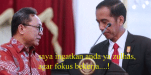 Jokowi Tegur Mendag Zulhas Karena Bagi-bagi Migor Tapi Mengkampanyekan Putrinya…. item-thumbnail