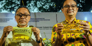 Mendag Zulhas Omdo, Minyakita Rp 14.000 Per Liter Mana??? item-thumbnail