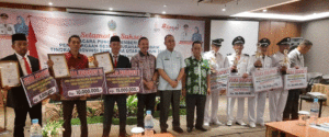 Desa Siponjot Kecamatan Lintongnihuta Akhirnya Raih Juara Harapan III Desa Inovatif Sumut 2022 item-thumbnail