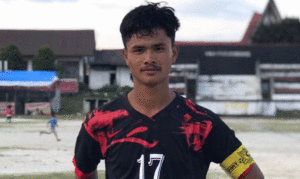 Duo Simatupang Akan Perang Saudara Pada Semifinal Sepak Bola Piala Bupati Humbahas Di Doloksanggul item-thumbnail