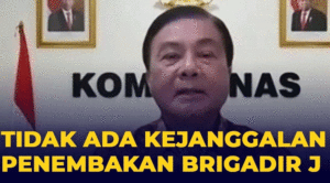 Periksa Juga Benny Mamoto, Orang Pertama yang Mengamini Kronologi Kematian Yosua item-thumbnail