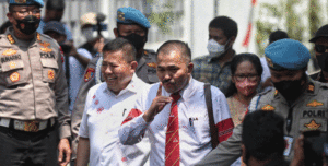 Kuasa Hukum Yosua Dilarang Melihat Rekonstruksi, Desmond; Pengacara Tahu Apa Sih…. item-thumbnail