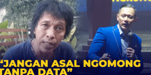 Adian: Teman-teman di Demokrat, Jangan Jerumuskan AHY…. item-thumbnail