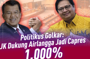 JK Dukung Airlangga Hartarto jadi Capres 2024 item-thumbnail
